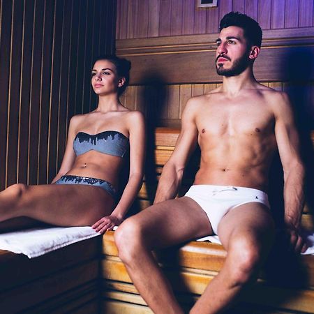 Rizzi Aquacharme Hotel & Spa Boario Terme Eksteriør billede