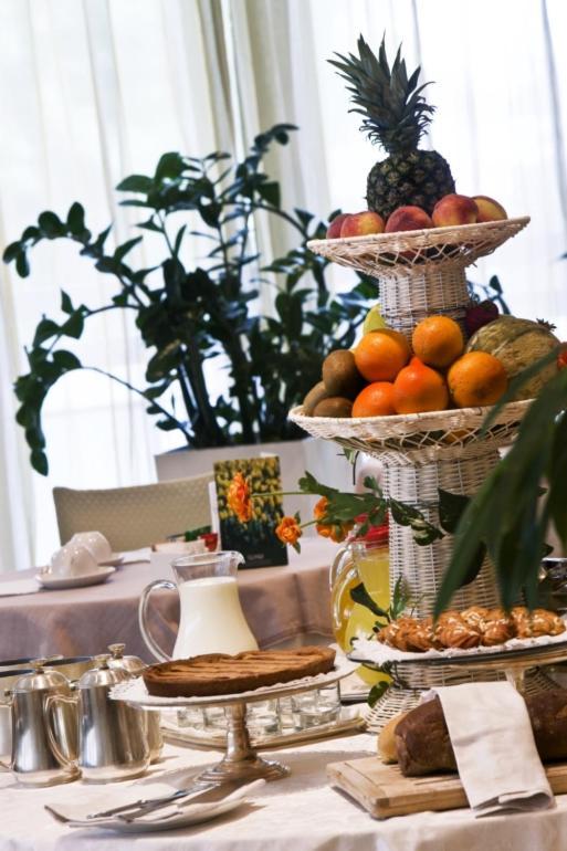Rizzi Aquacharme Hotel & Spa Boario Terme Eksteriør billede