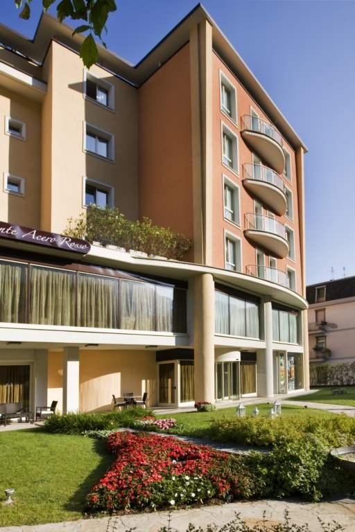 Rizzi Aquacharme Hotel & Spa Boario Terme Eksteriør billede
