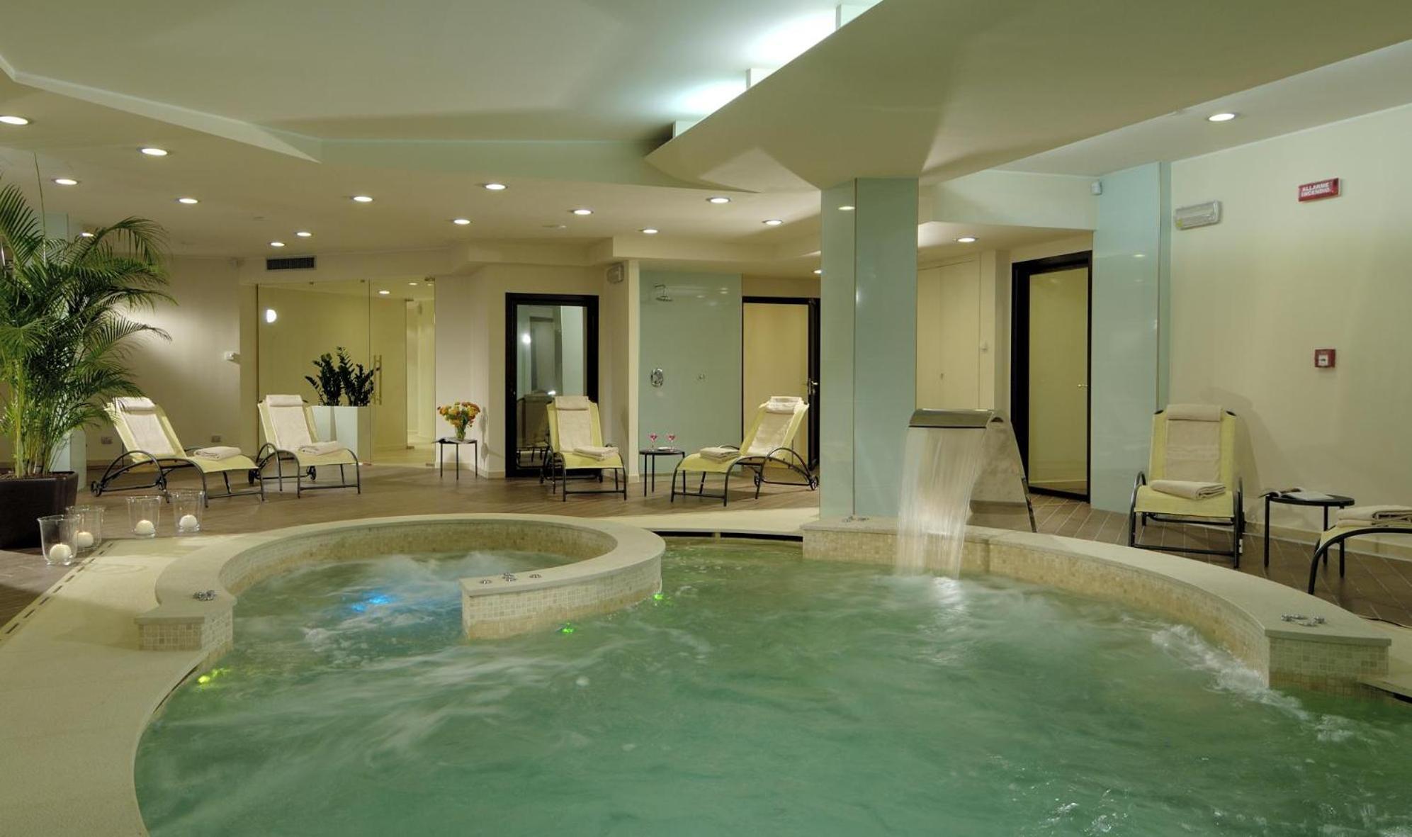 Rizzi Aquacharme Hotel & Spa Boario Terme Faciliteter billede