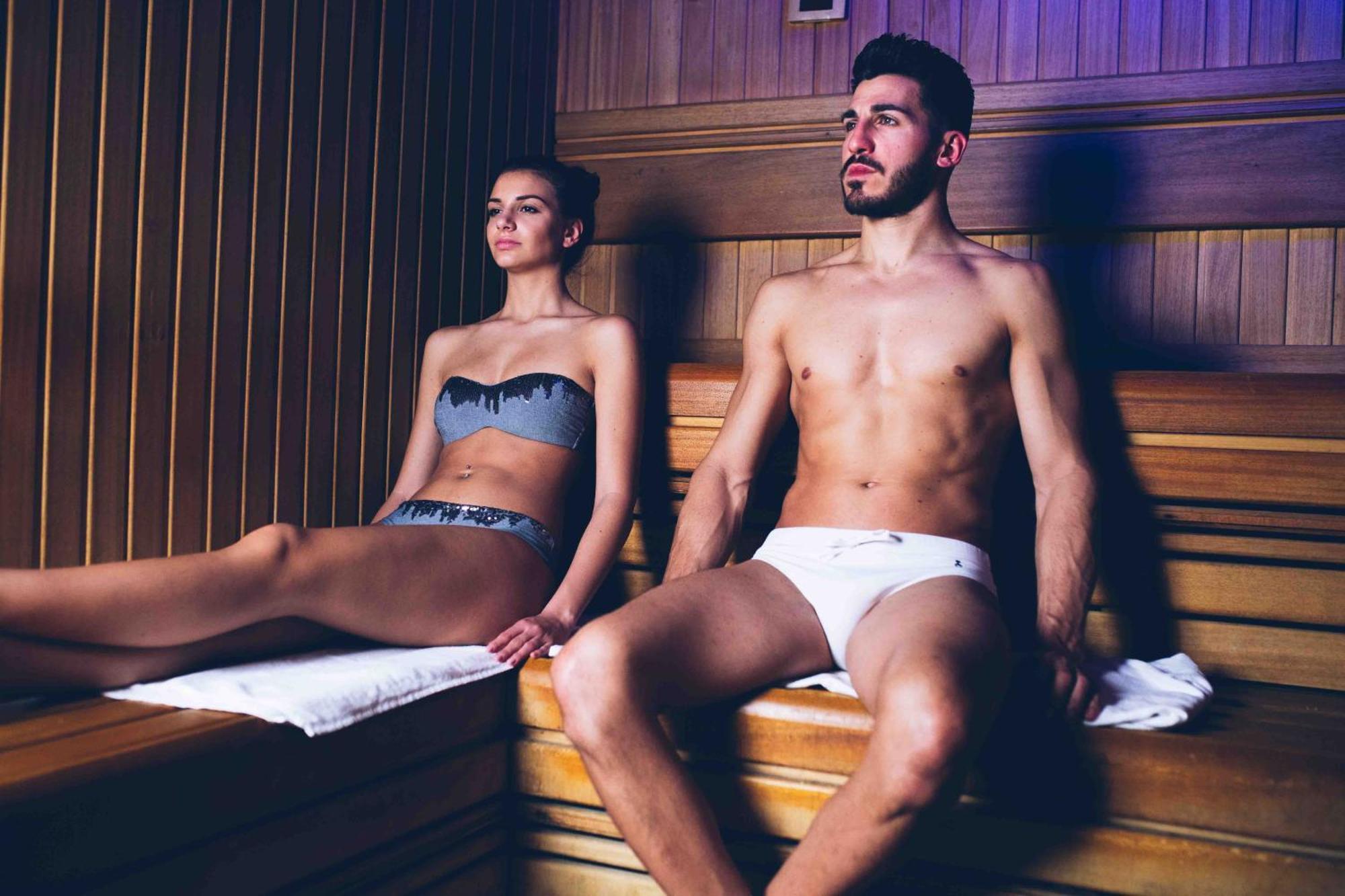 Rizzi Aquacharme Hotel & Spa Boario Terme Eksteriør billede