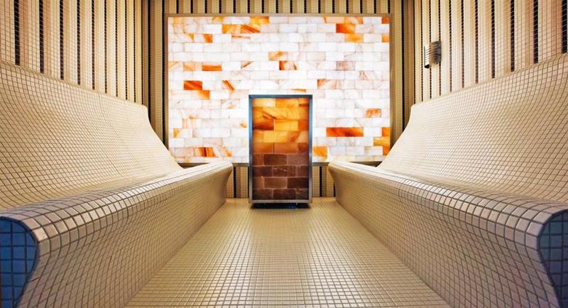 Rizzi Aquacharme Hotel & Spa Boario Terme Eksteriør billede