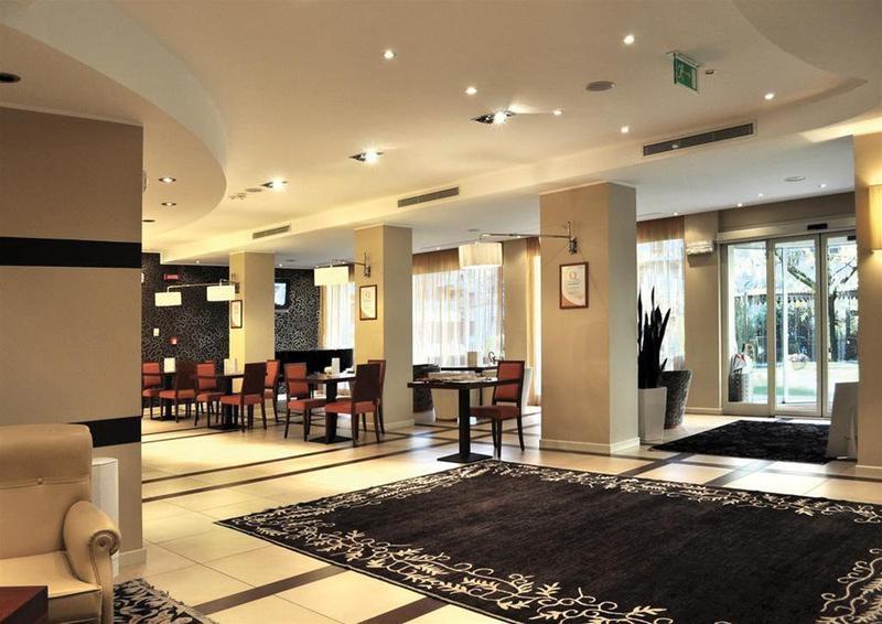 Rizzi Aquacharme Hotel & Spa Boario Terme Eksteriør billede