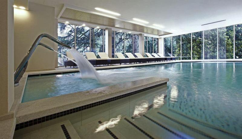 Rizzi Aquacharme Hotel & Spa Boario Terme Eksteriør billede