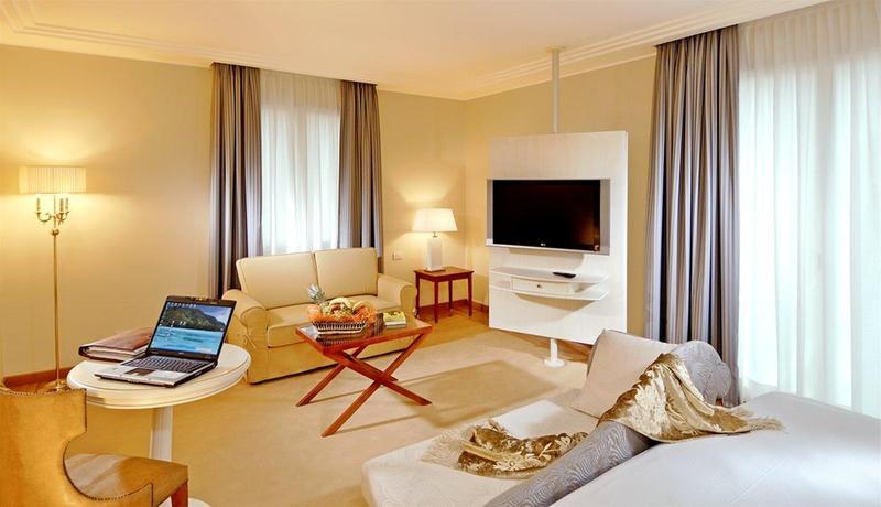 Rizzi Aquacharme Hotel & Spa Boario Terme Eksteriør billede