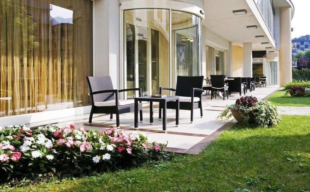 Rizzi Aquacharme Hotel & Spa Boario Terme Eksteriør billede