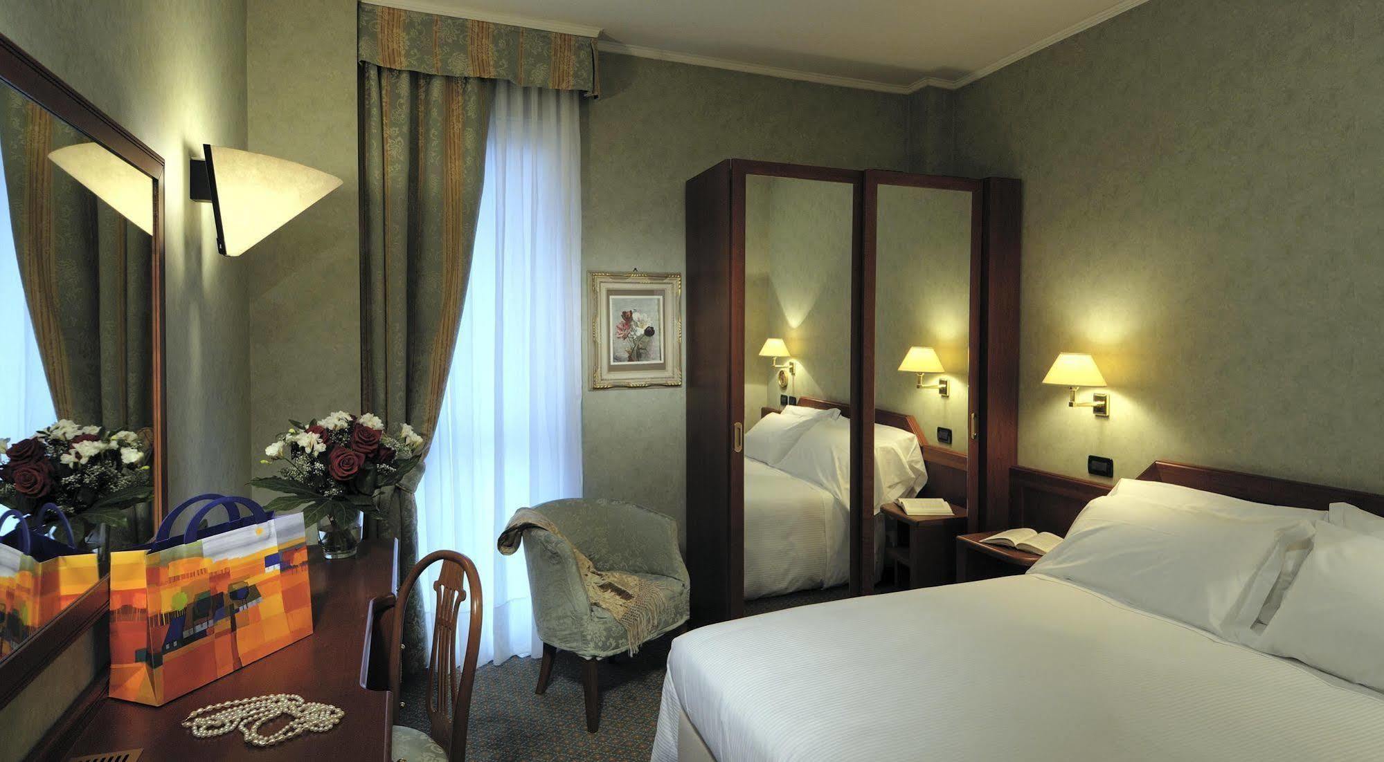 Rizzi Aquacharme Hotel & Spa Boario Terme Eksteriør billede