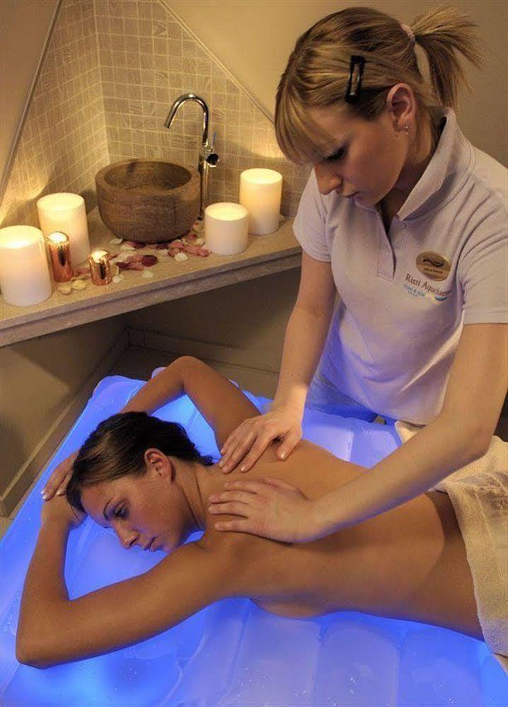 Rizzi Aquacharme Hotel & Spa Boario Terme Eksteriør billede