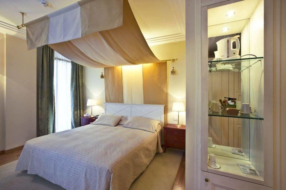 Rizzi Aquacharme Hotel & Spa Boario Terme Eksteriør billede