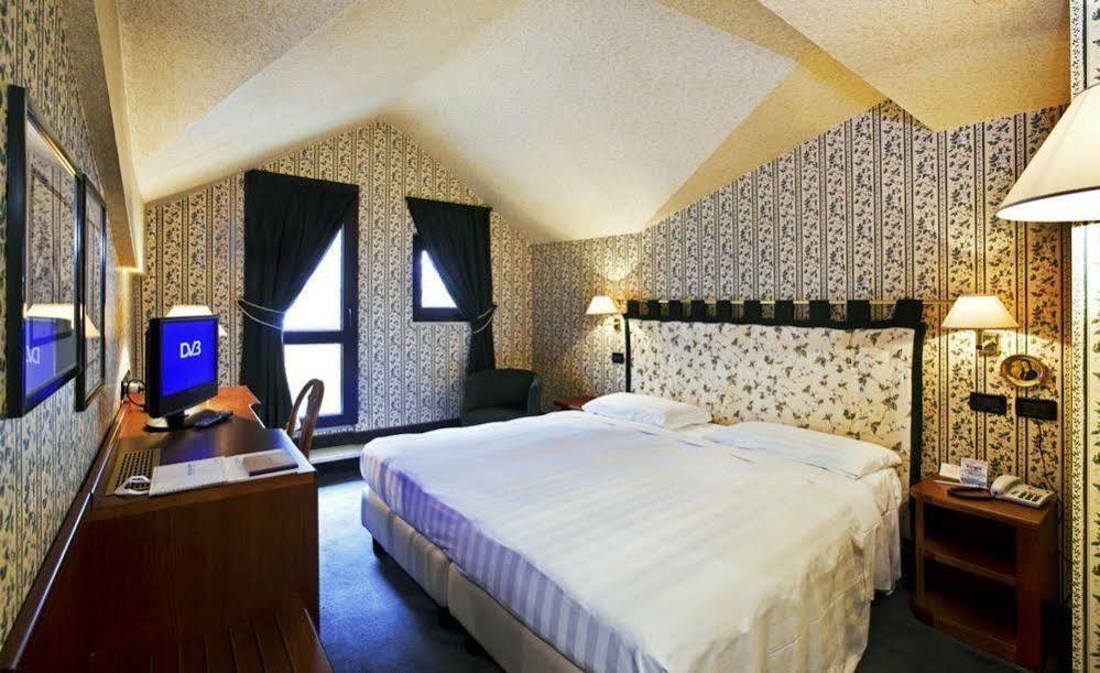 Rizzi Aquacharme Hotel & Spa Boario Terme Eksteriør billede