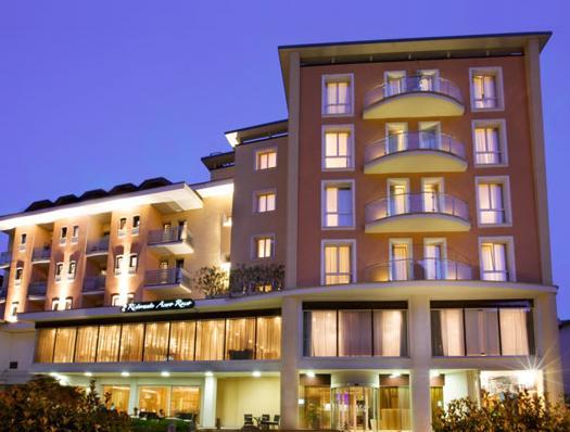 Rizzi Aquacharme Hotel & Spa Boario Terme Eksteriør billede